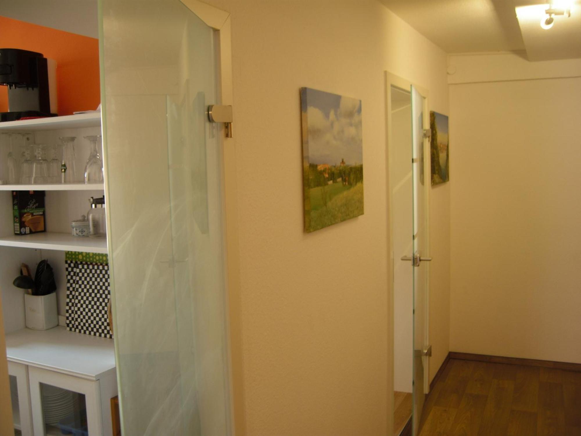 Ferienwohnungen Marktstrasse 15 クヴェードリンブルク 部屋 写真
